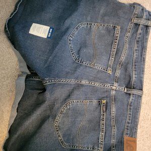 Lee shorts size 18 nwt